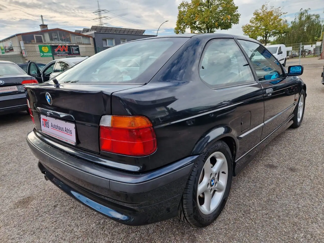BMW 316, foto 4