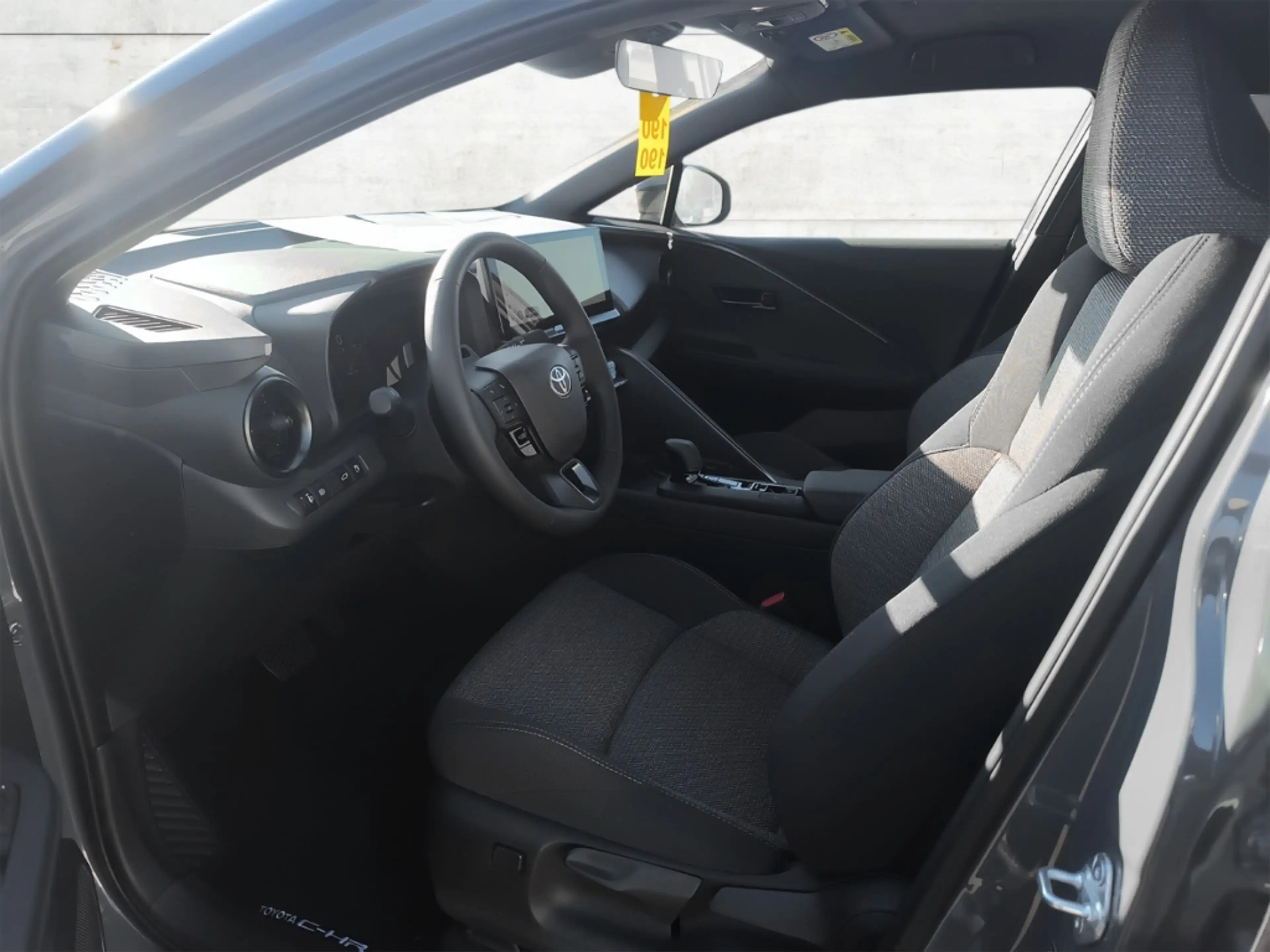 Toyota C-HR Hybrid FWD Team Deutschland Navi LED ACC El. Heckk — photo 10