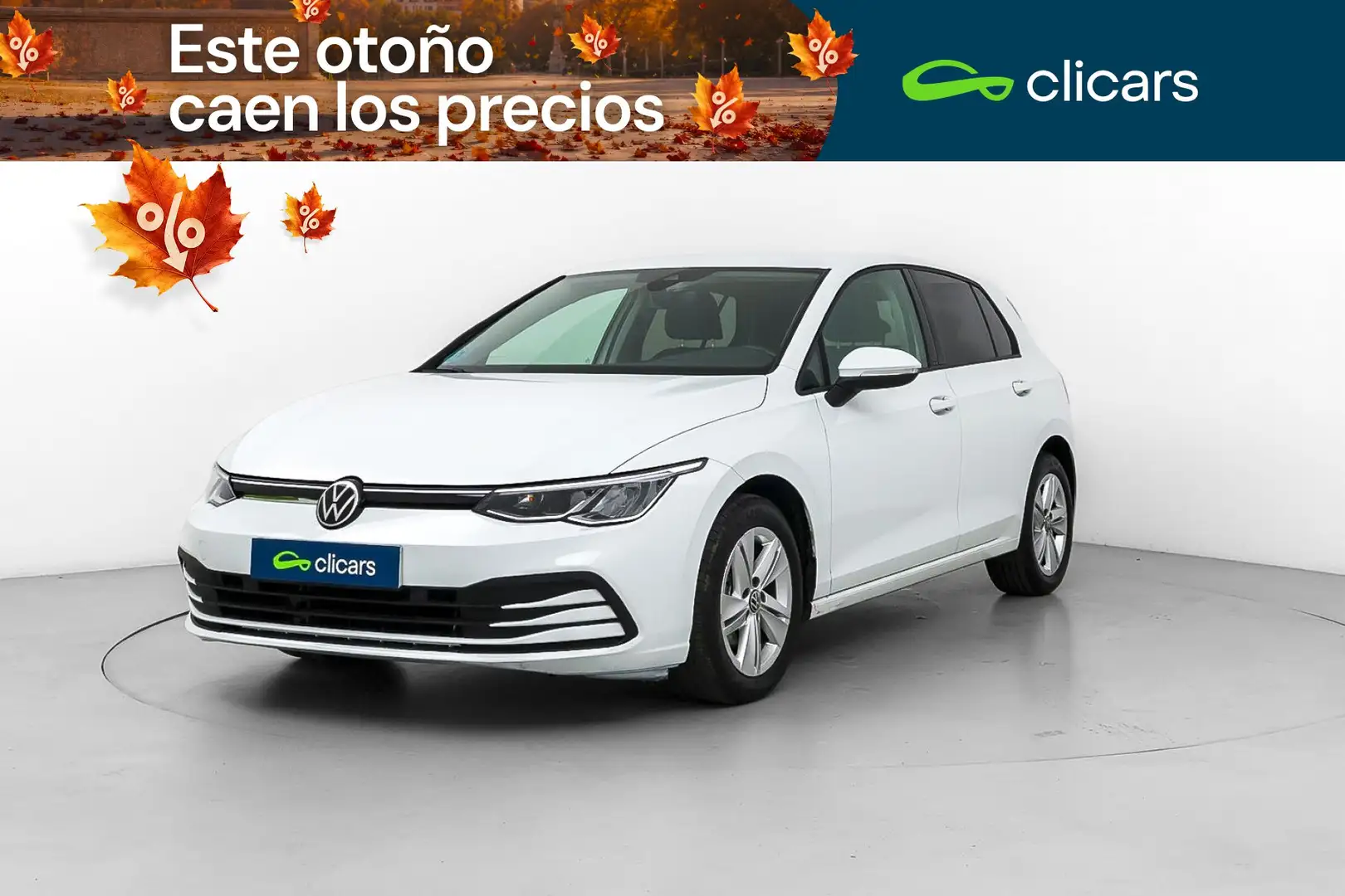 Volkswagen Golf 1.5 TSI Life 96kW Blanco - 1