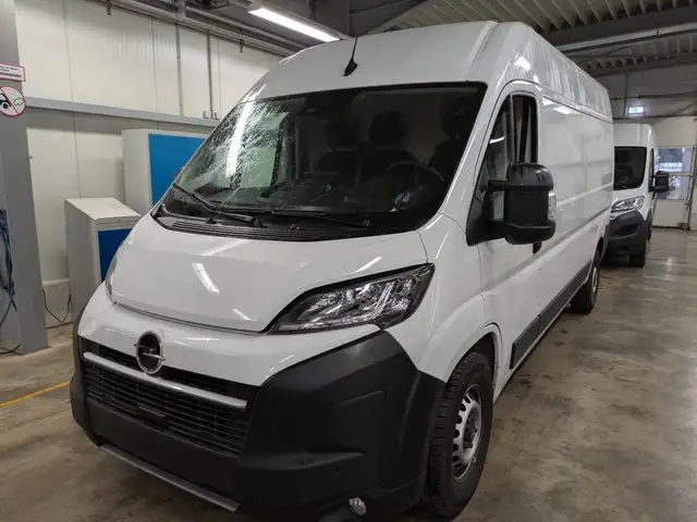 Opel Movano Cargo 2.2D AT8 L3H2 3,5t, Navi, Klimaauto