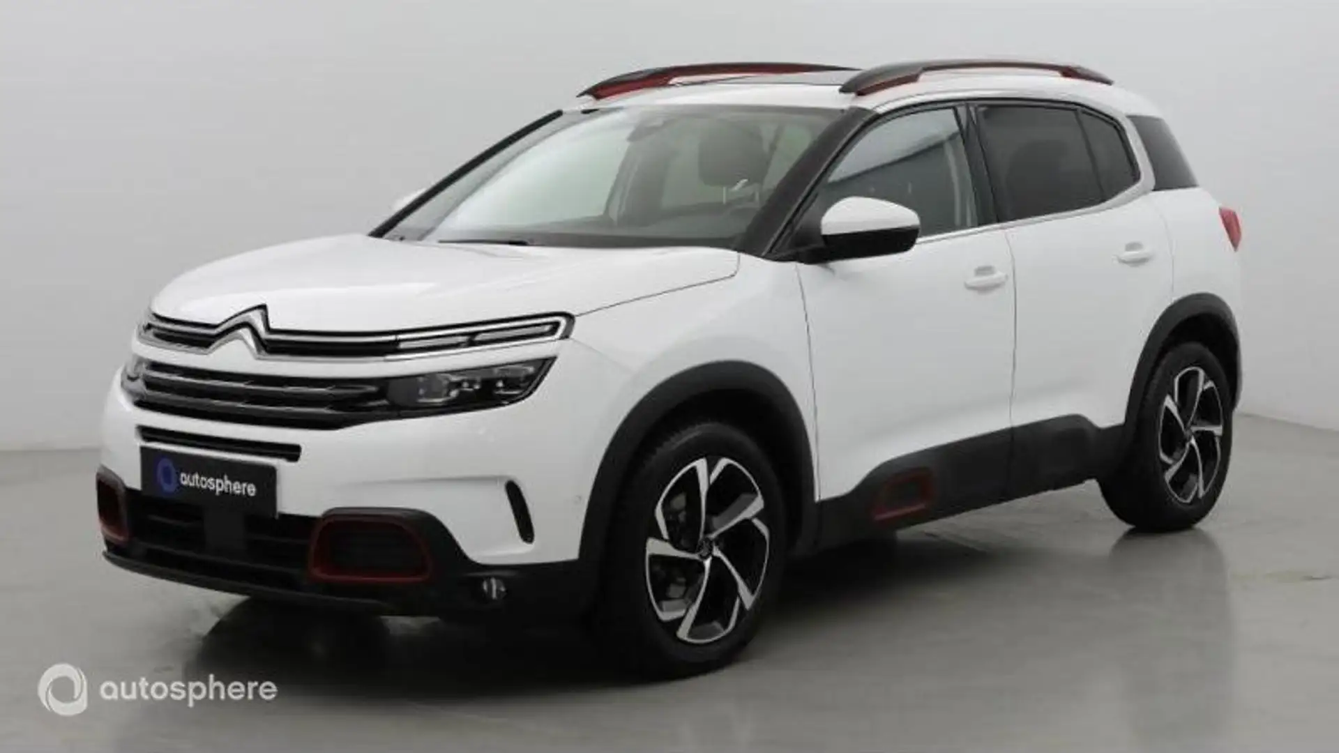 Citroen C5 Aircross BlueHDi 130ch S\u0026S Shine Pack EAT8 - 1