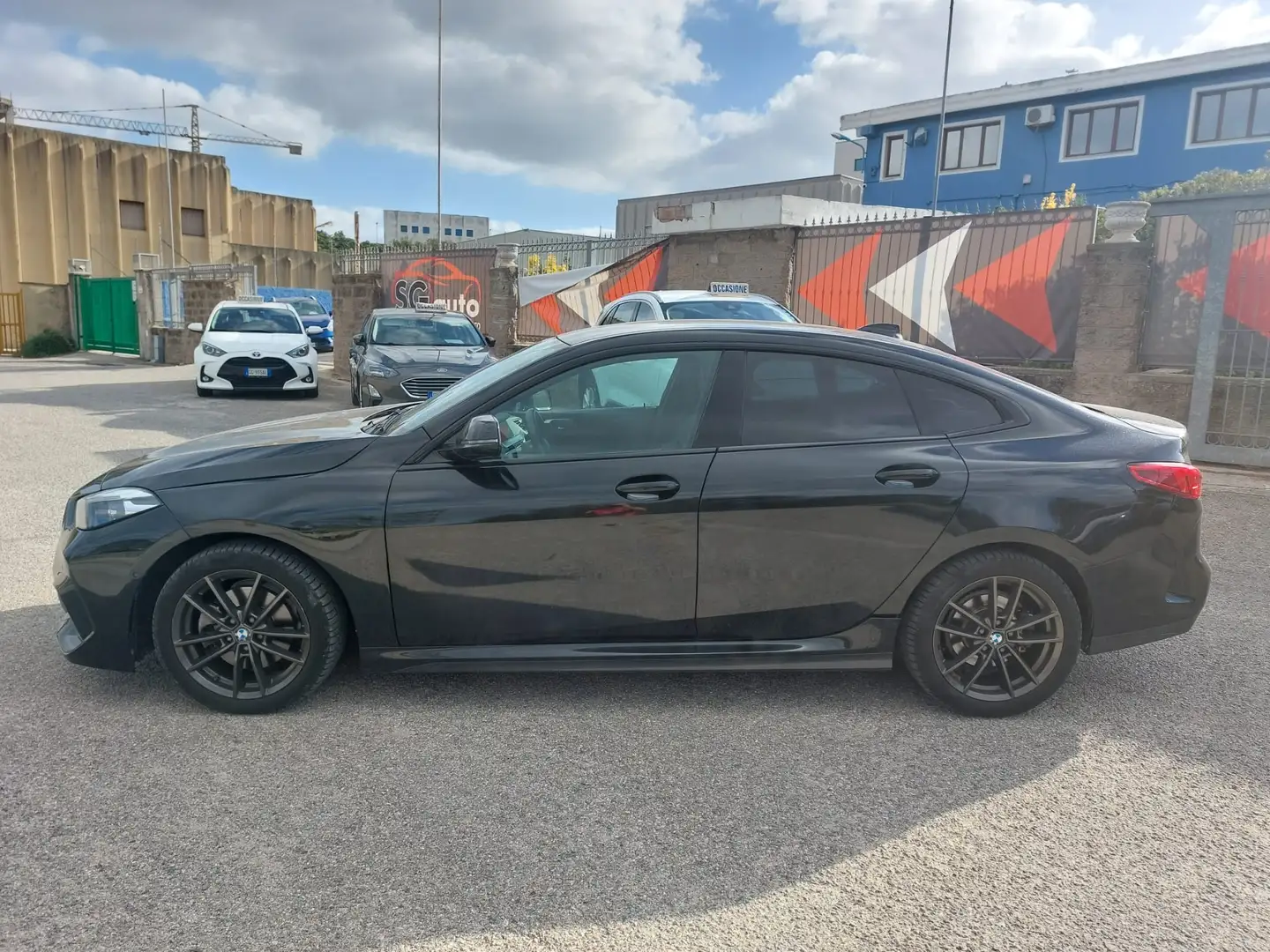 BMW 218 218i Gran Coupe Msport 136cv  auto - 2