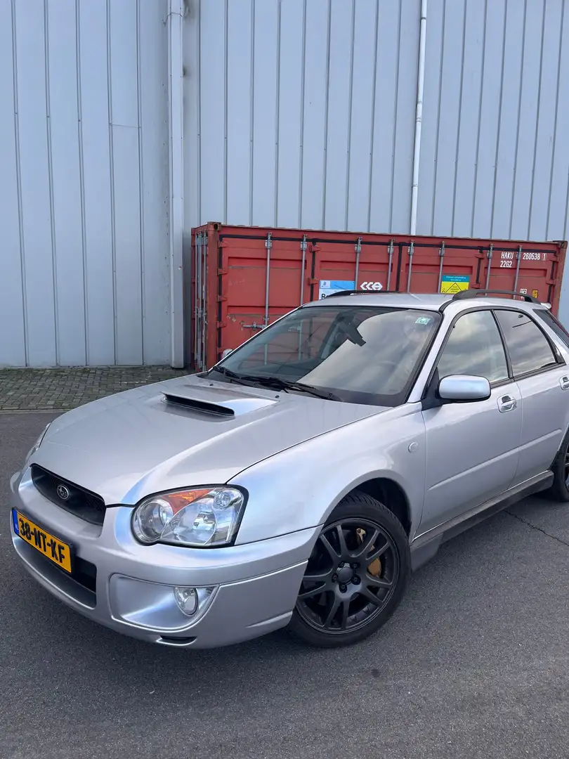 Subaru Impreza 2.0 Impreza WRX  AWD Twinscroll setup 100.000 KM Сірий - 1