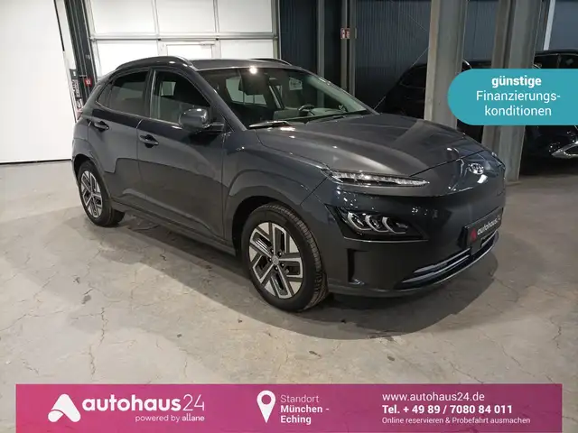 2022 Hyundai Kona in Grey for sale