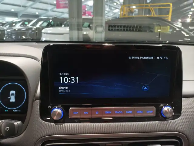 Hyundai Kona view 11