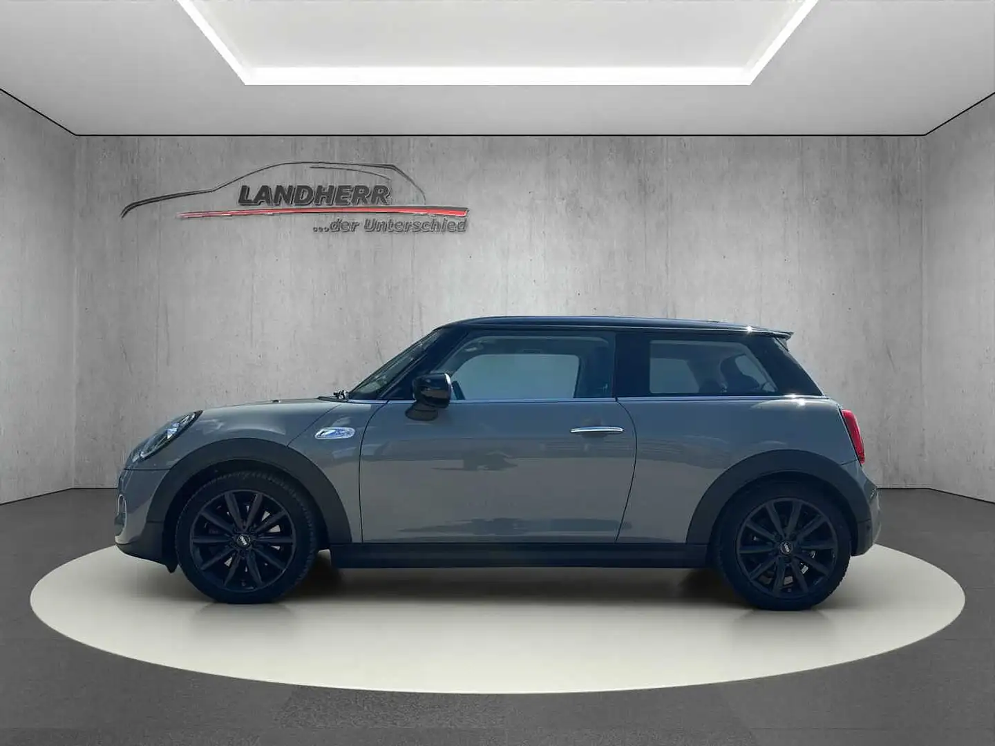 MINI Cooper S 3trg Cooper S Grau - 2