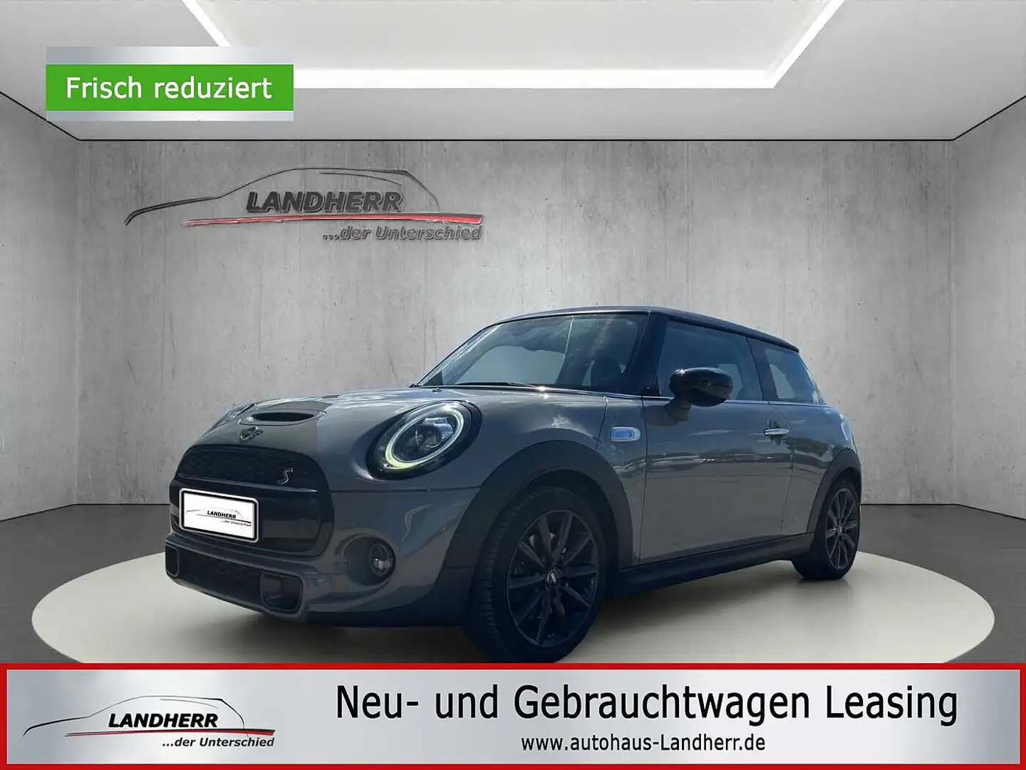 MINI Cooper S 3trg Cooper S Grau - 1