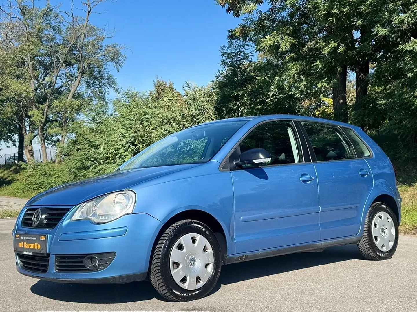 Volkswagen Polo Cool Family 1,2 Pickerl 08.2026 inklusive Blau - 2