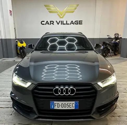 Audi A6 A6 Avant 3.0 TDI competition quattro tiptronic Bus