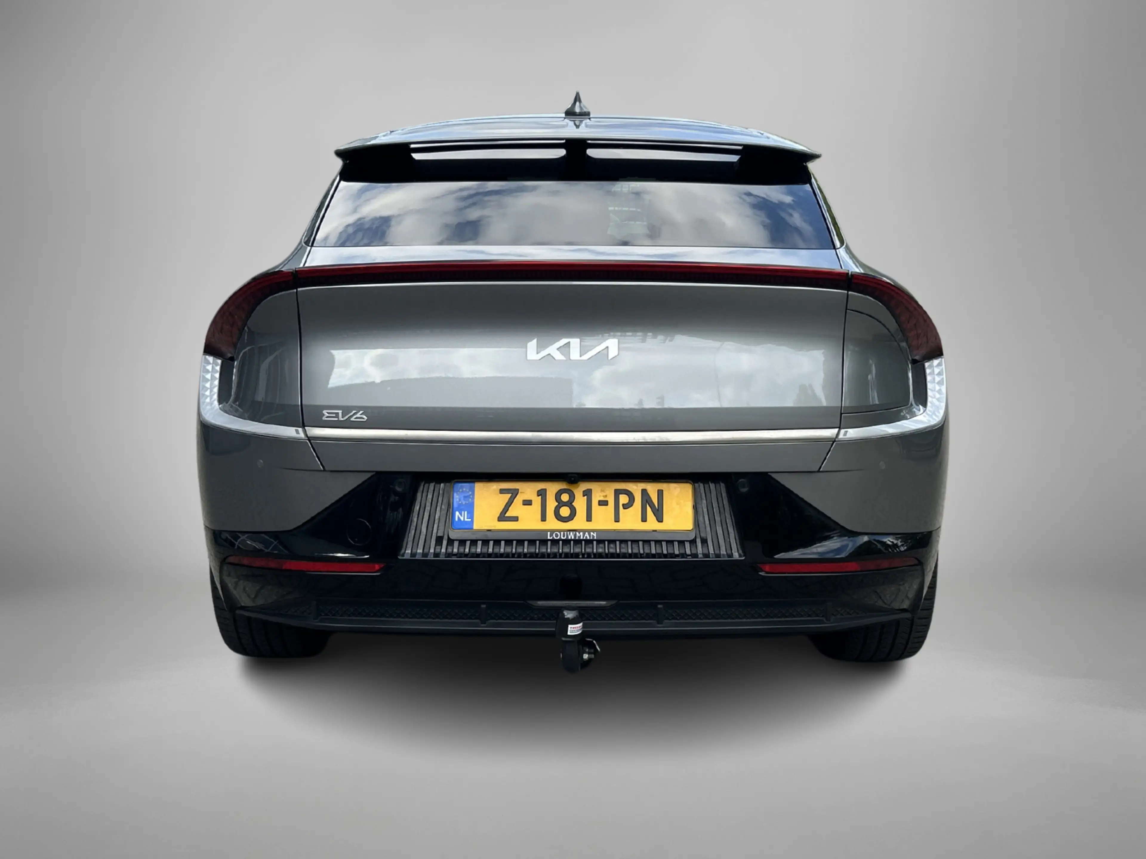 Kia EV6 Edition Advanced 77.4 kWh — photo 6