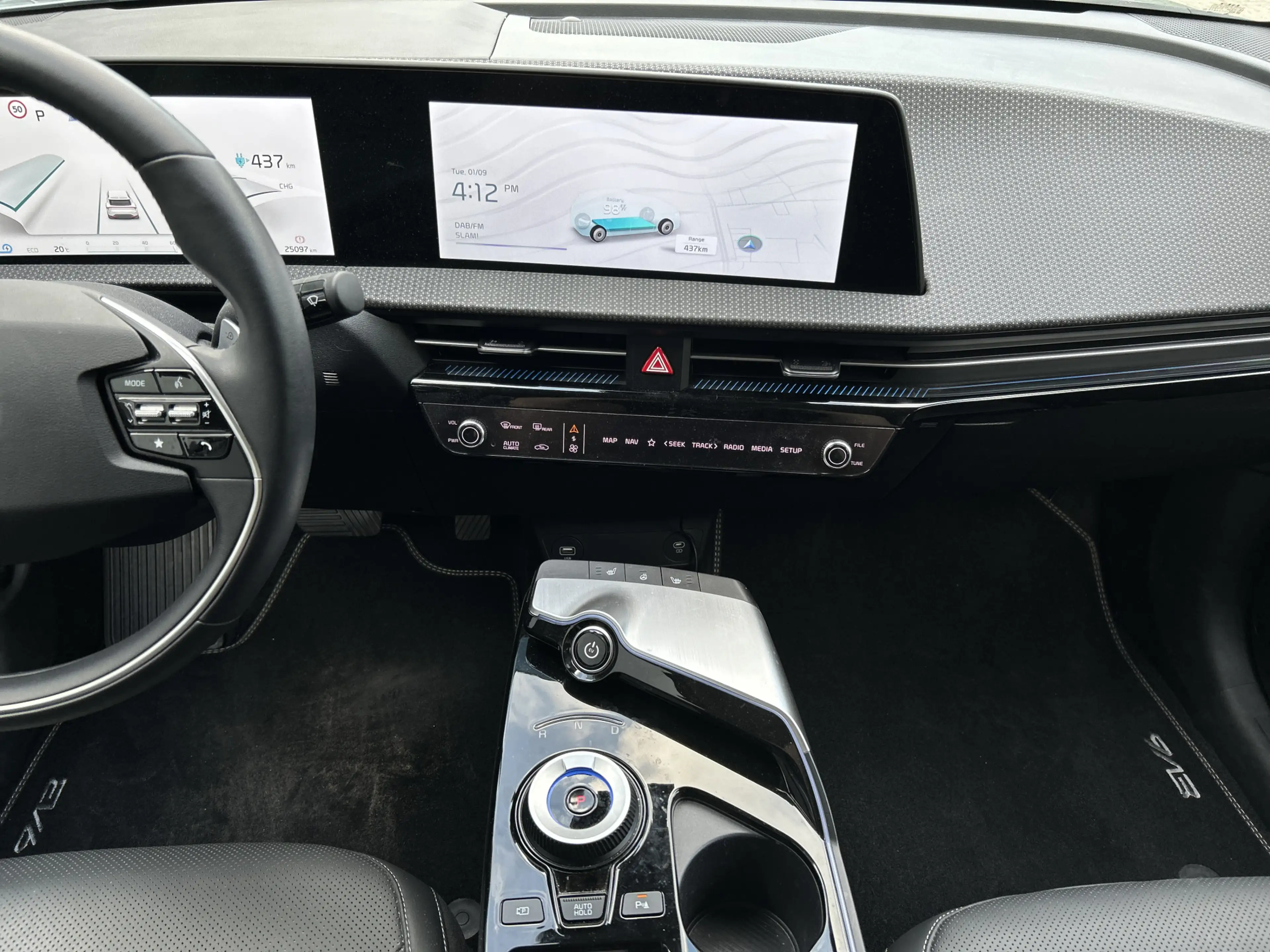 Kia EV6 Edition Advanced 77.4 kWh — photo 15