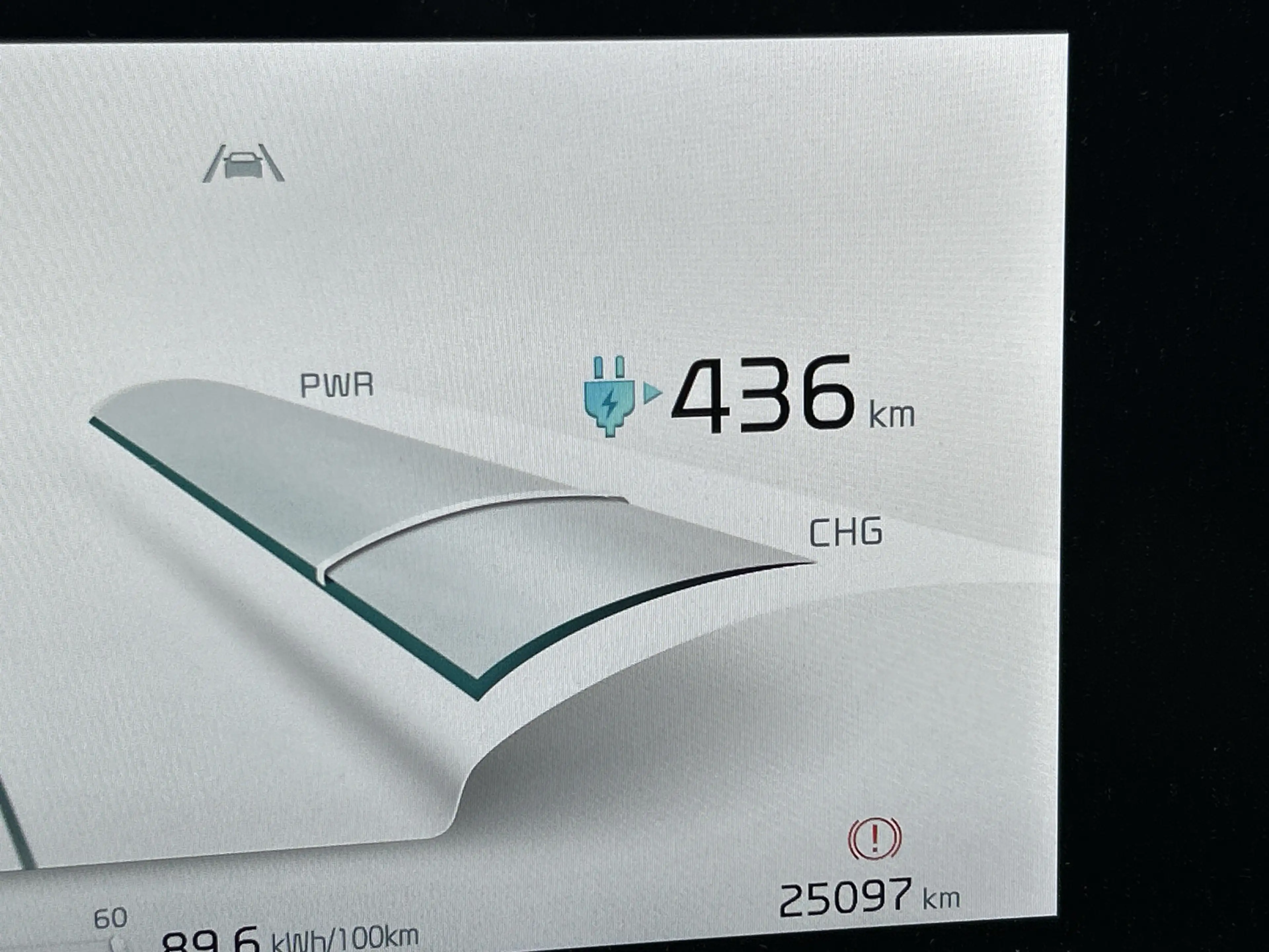 Kia EV6 Edition Advanced 77.4 kWh — photo 14