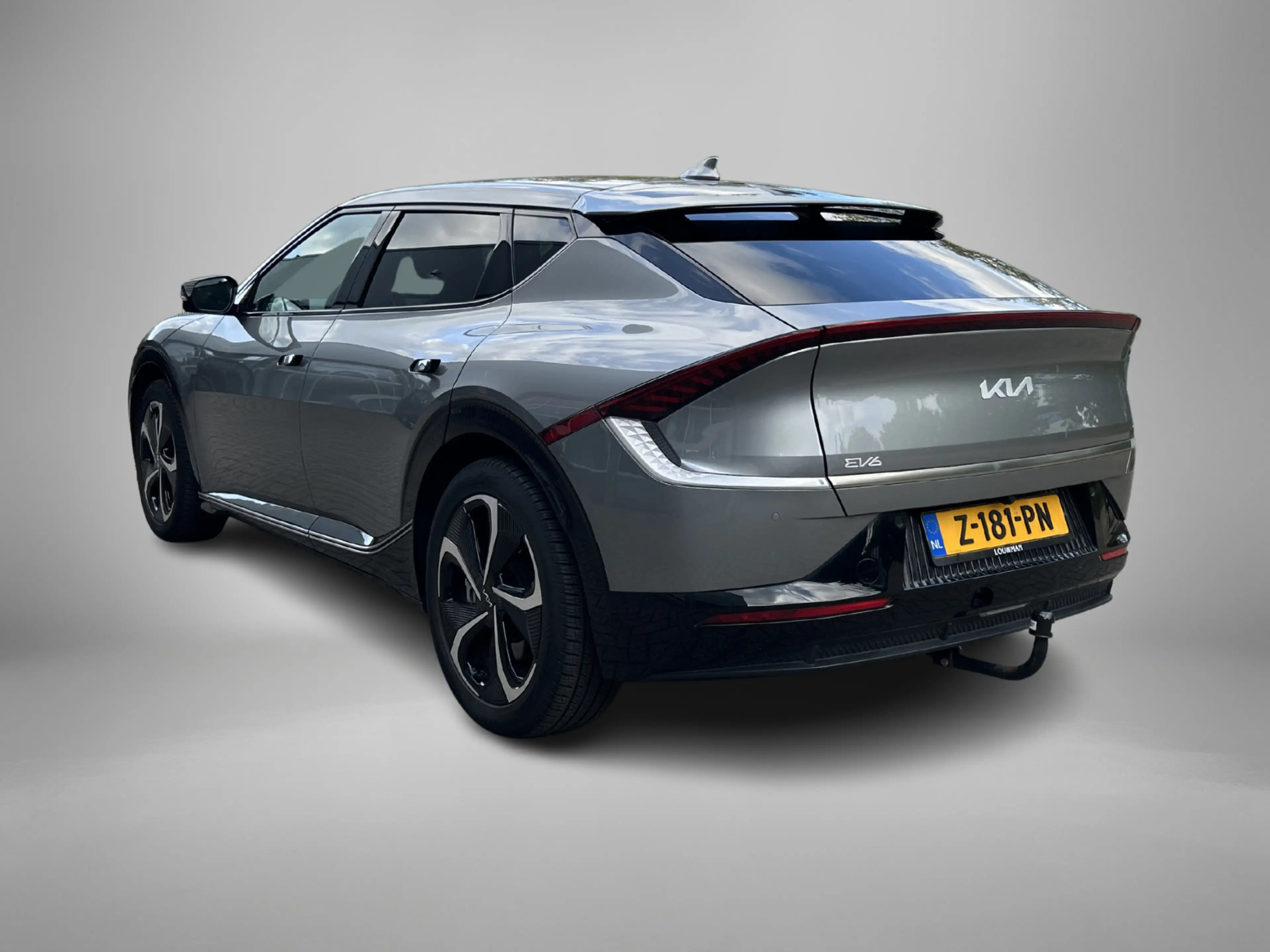 Kia EV6 Edition Advanced 77.4 kWh — photo 4