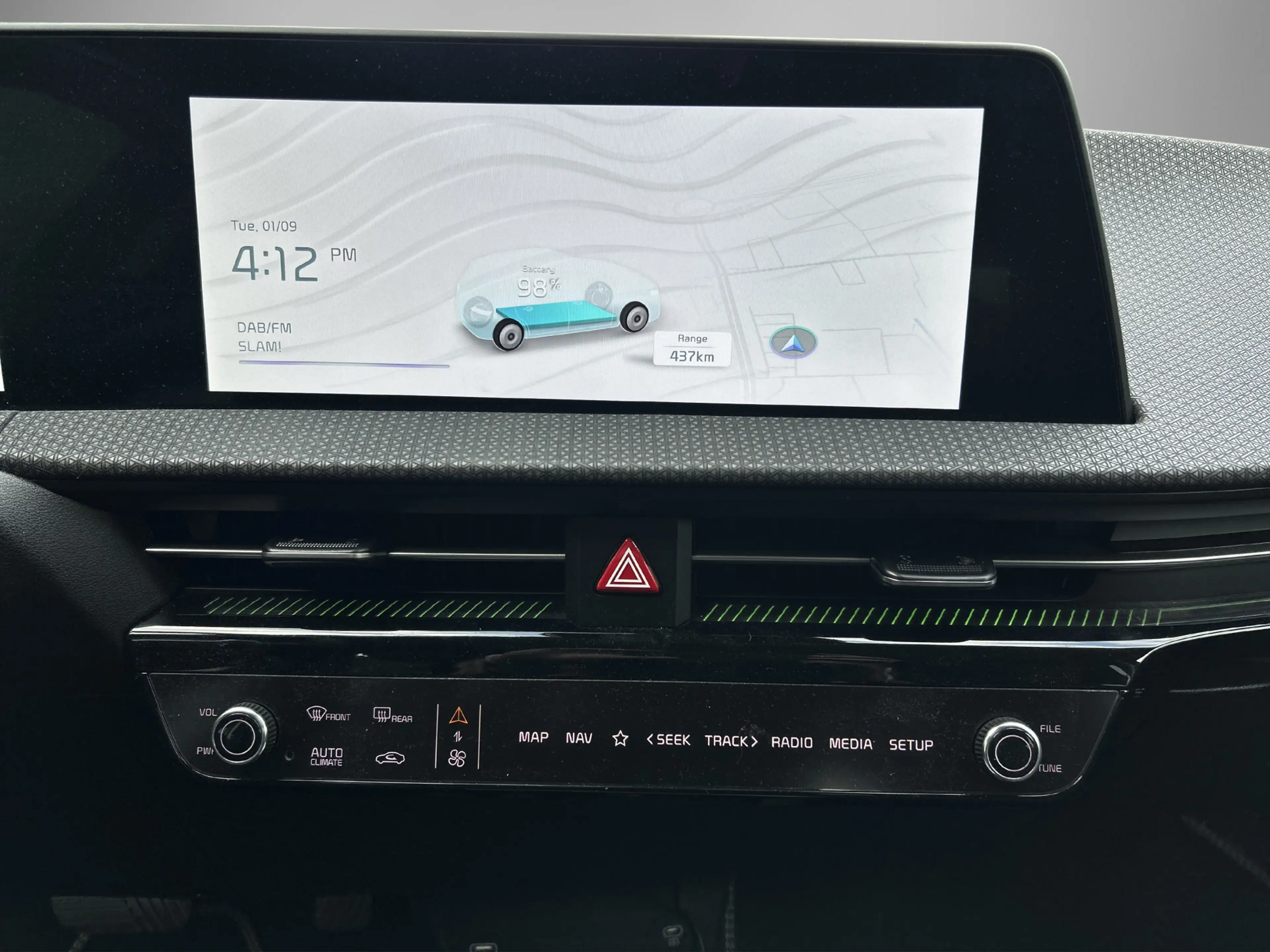 Kia EV6 Edition Advanced 77.4 kWh — photo 11