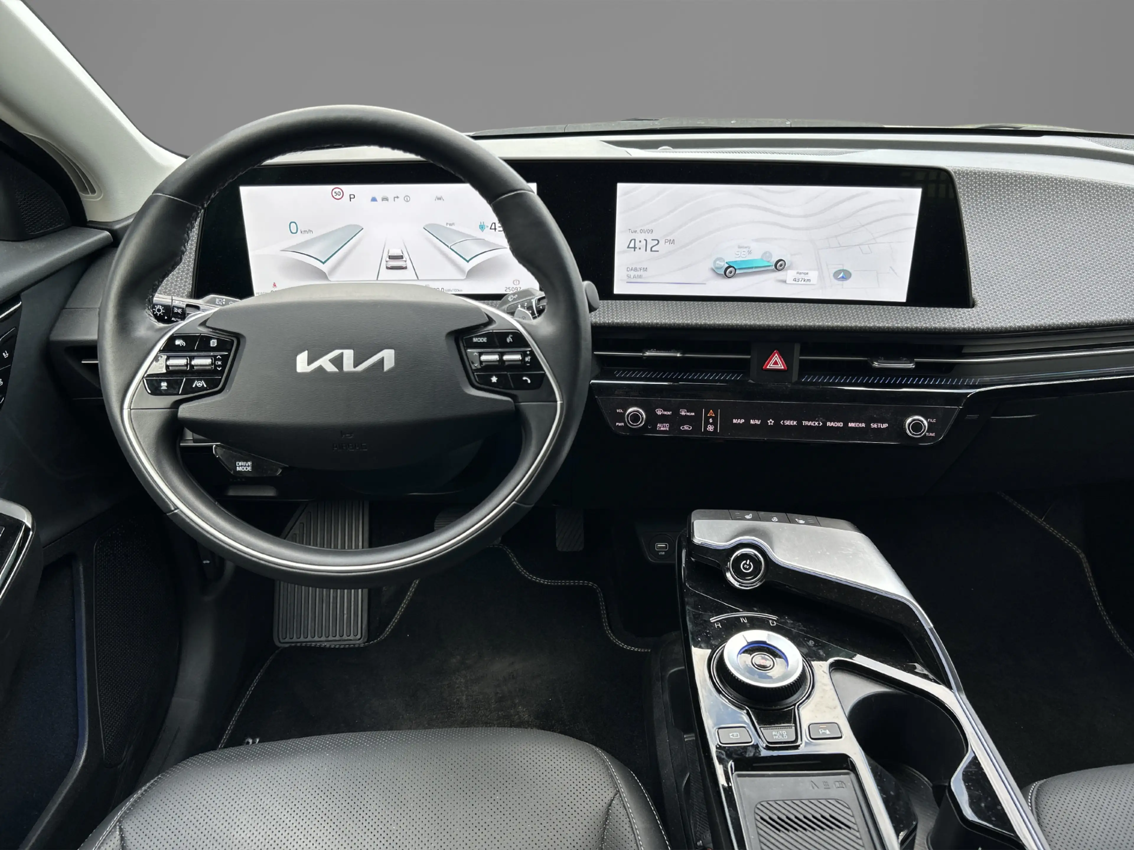Kia EV6 Edition Advanced 77.4 kWh — photo 13