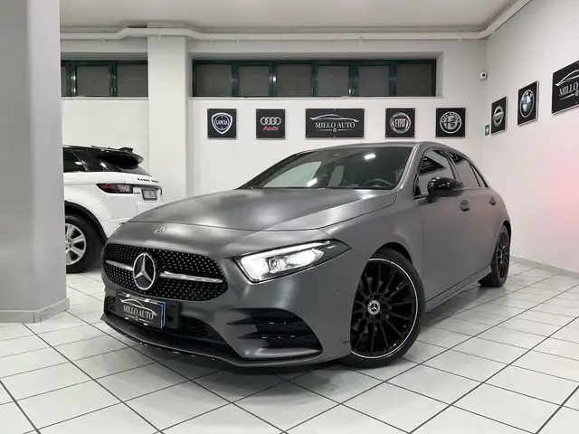 Mercedes-Benz A 200 d Premium Night edition auto