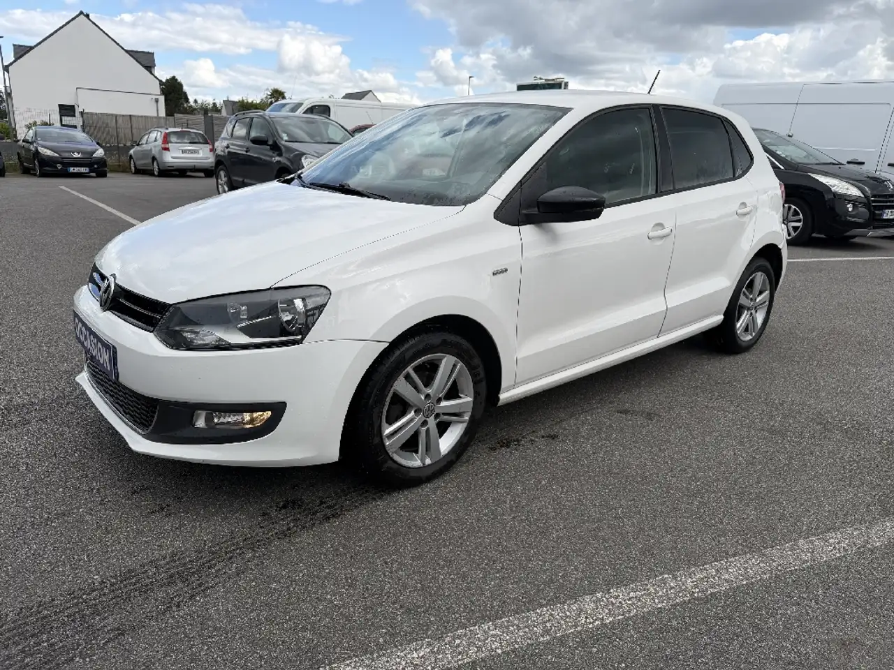 Volkswagen Polo 1.2 TDI 75 CV MATCH