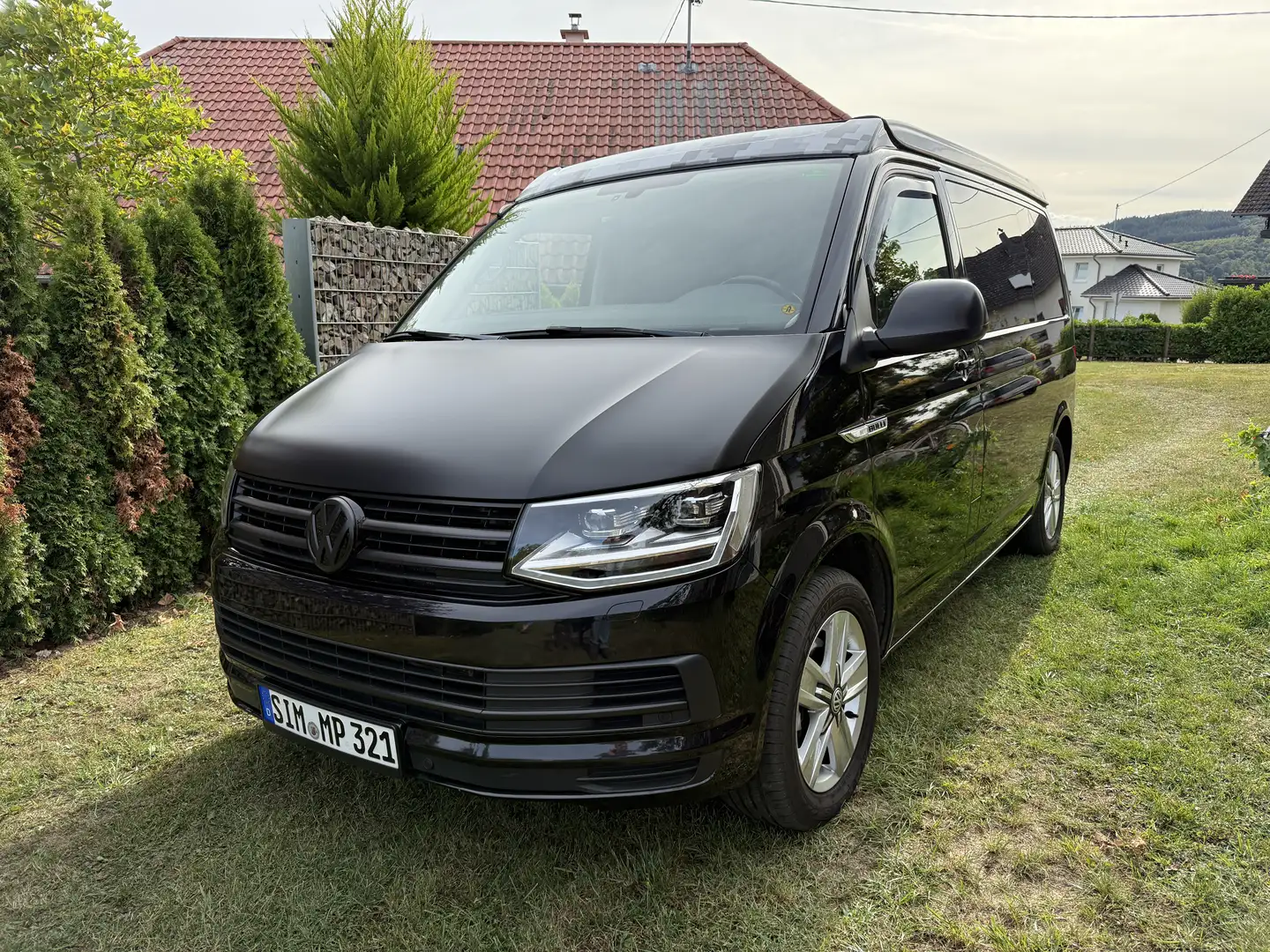 Volkswagen T6 California T6 Multivan mit Panoramaaudstelldach  Camping…. - 1