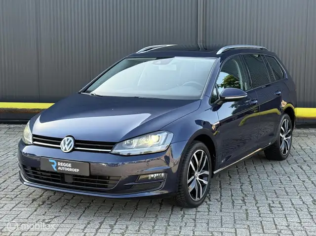 2014 Volkswagen Golf in Blue for sale