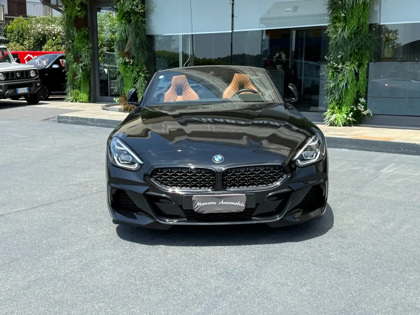BMW Z4 sDrive20i Msport 2000CC VENDUTA!!! Nero - 2