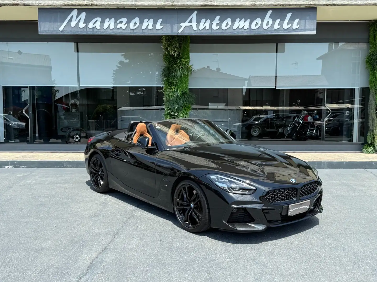 BMW Z4 sDrive20i Msport 2000CC VENDUTA!!! Nero - 1