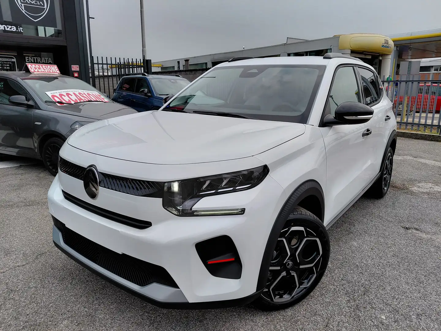 Citroen C3 100cv MAX Bianco - 1