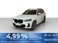 BMW X3 xDrive20dA M Sport NaviProf.LED.ParkAss.MBrem Weiß - thumbnail 2