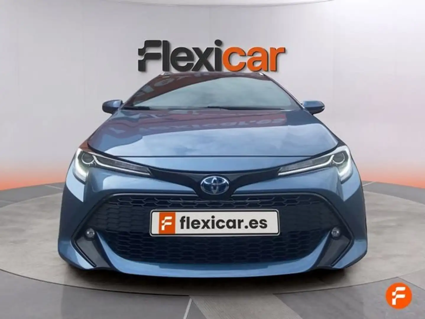 Toyota Corolla Touring Sports 125H Style Azul - 2