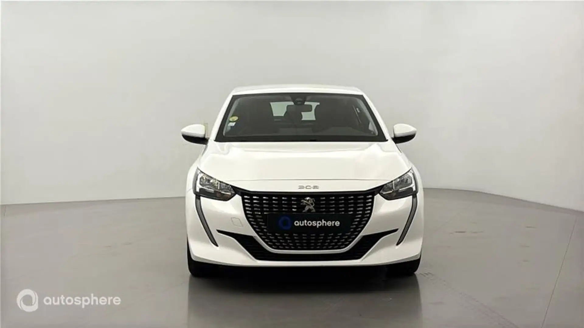 Peugeot 208 1.5 BlueHDi 100ch S\u0026S Active Business - 2