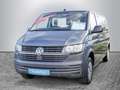 Volkswagen T6.1 Transporter 2.0 TDI Kombi KLIMA PDC Gris - thumbnail 2