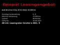 Audi Q4 e-tron S-Line 50 quattro / Matrix, Sonos, AHK Grau - thumbnail 2