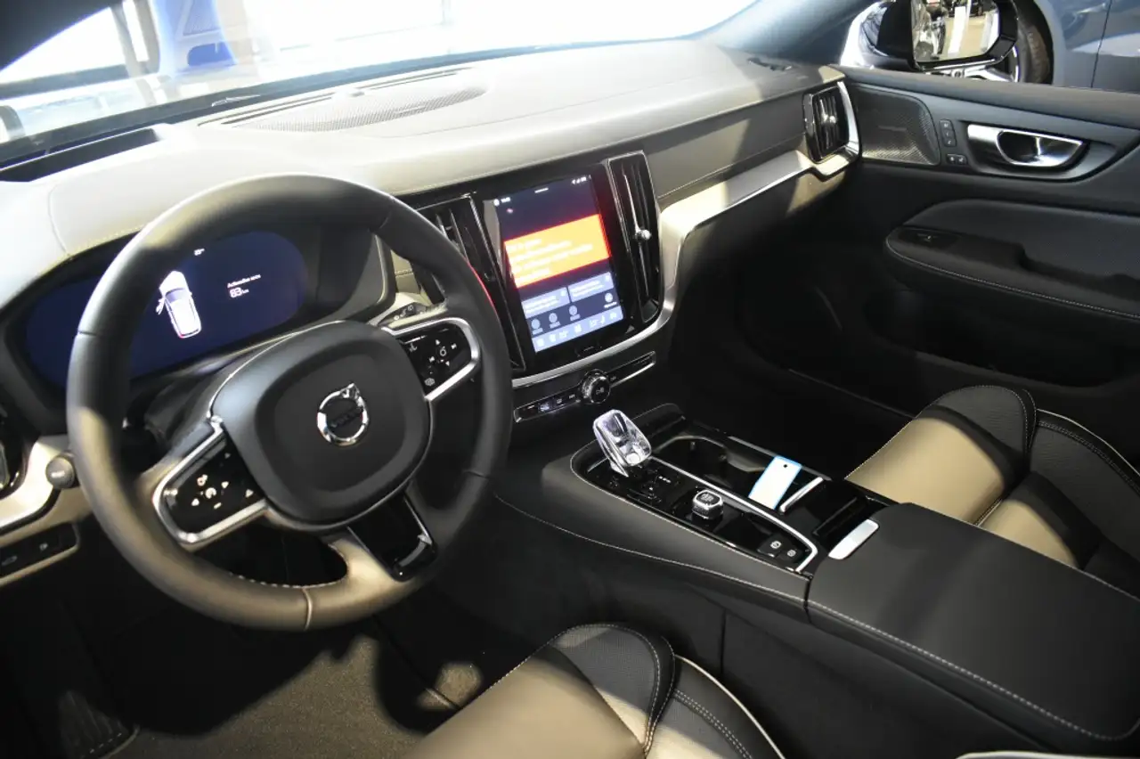 Volvo V60 2026