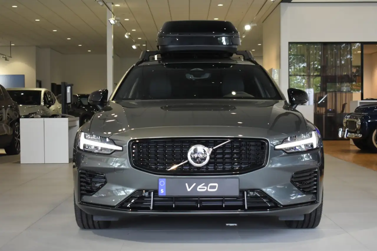 Volvo V60 2026
