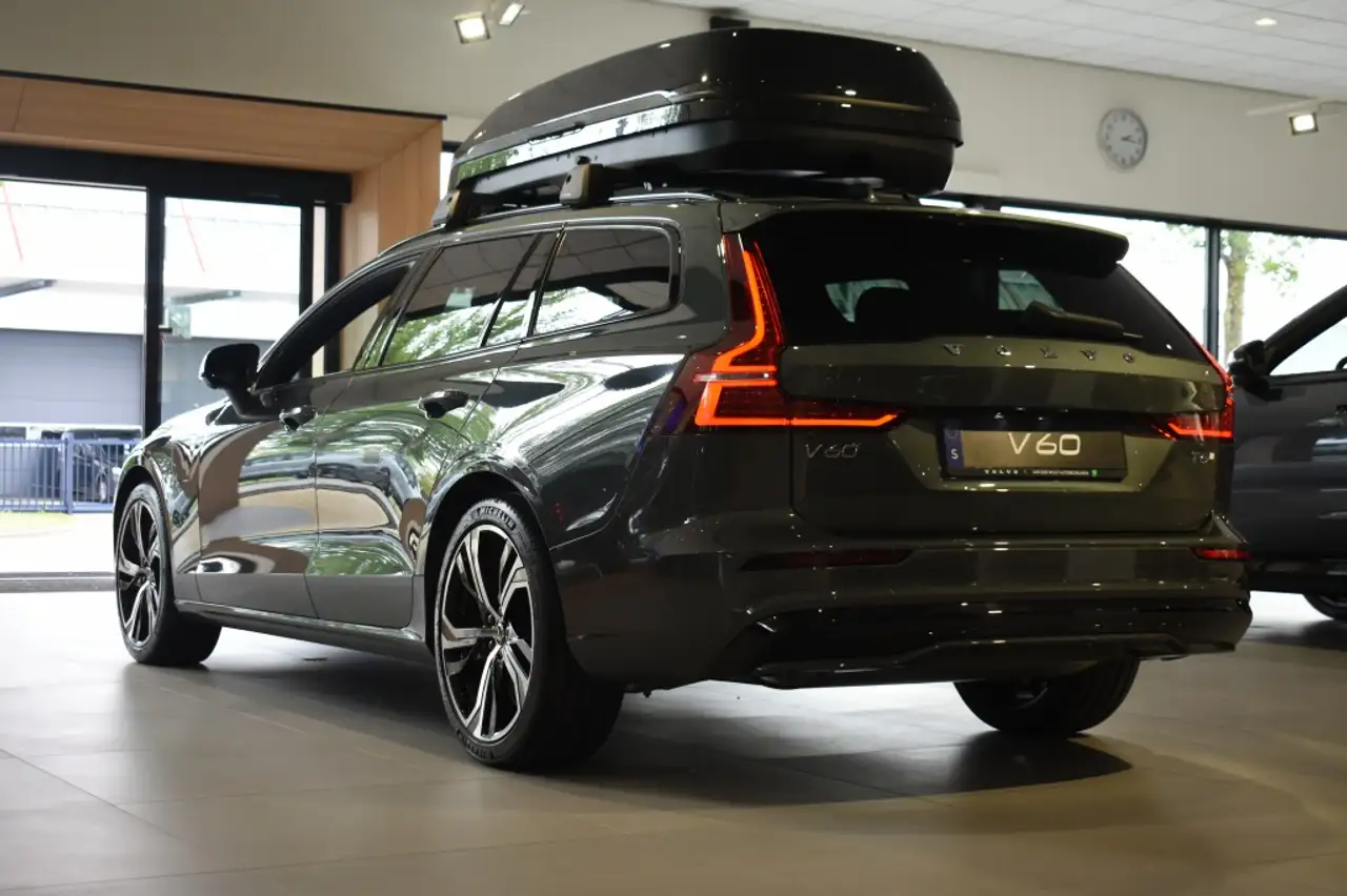 Volvo V60 2026