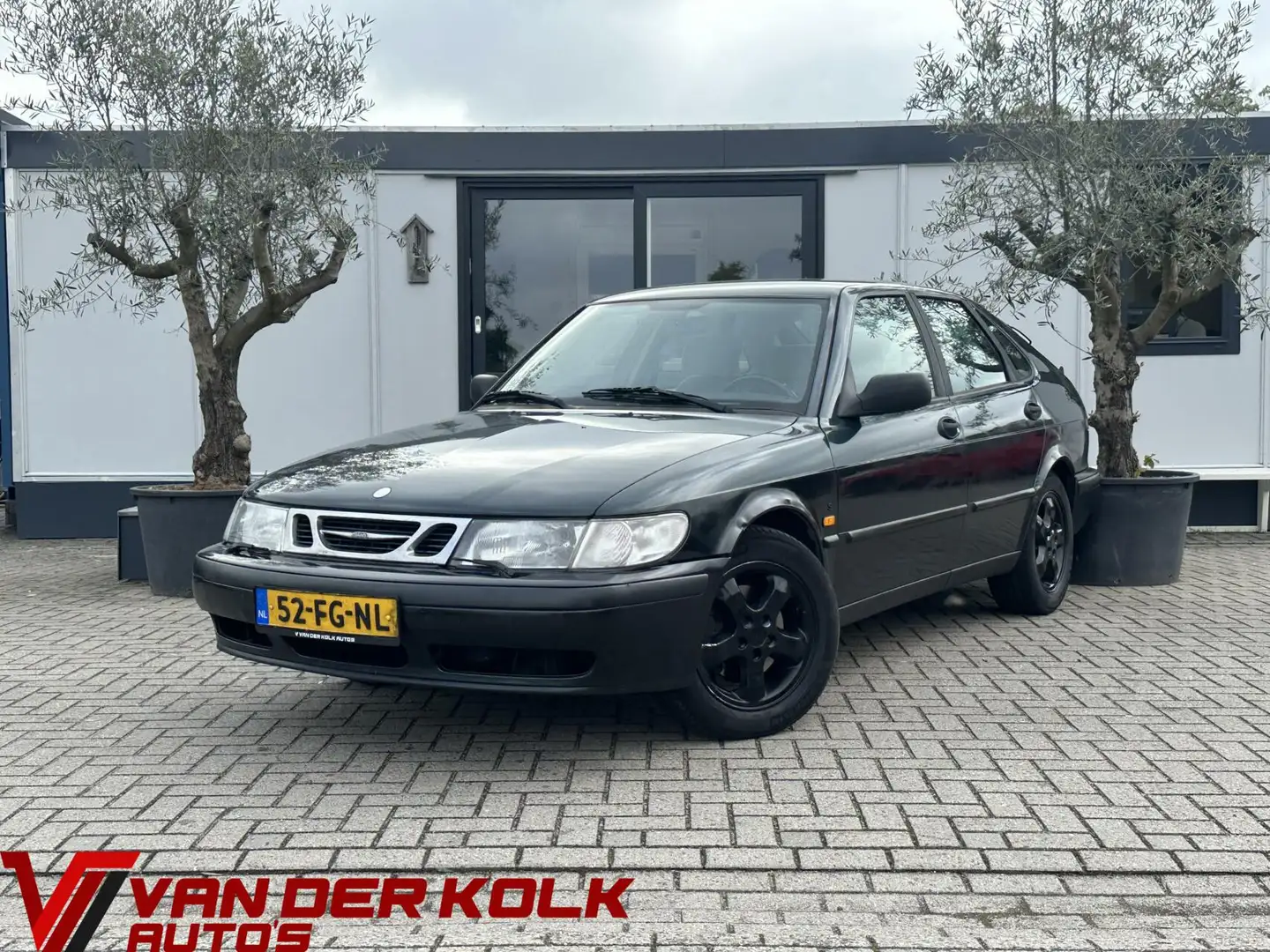 Saab 9-3 2.0t Automaat Climate Cruise Verde - 1