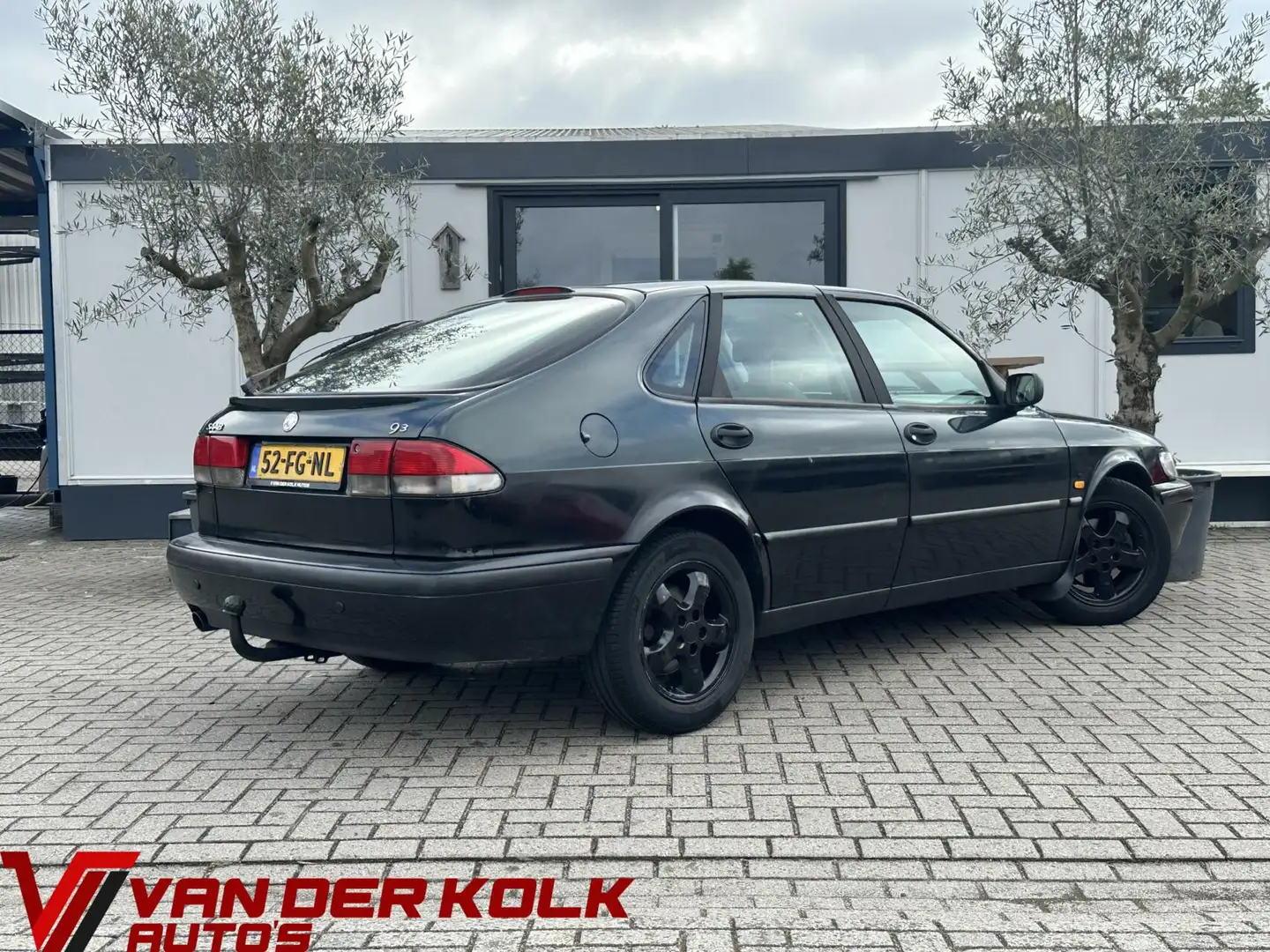 Saab 9-3 2.0t Automaat Climate Cruise Verde - 2