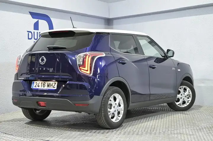 SsangYong Tivoli G12T Urban Plus 2023, foto 5
