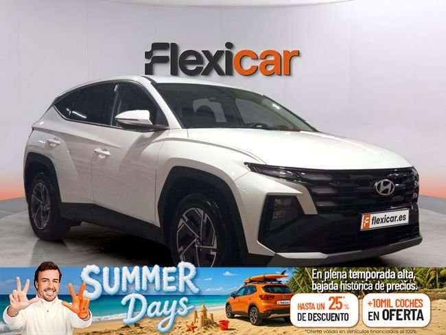 Hyundai TUCSON 1.6 TGDI Klass 4x2 - foto 1