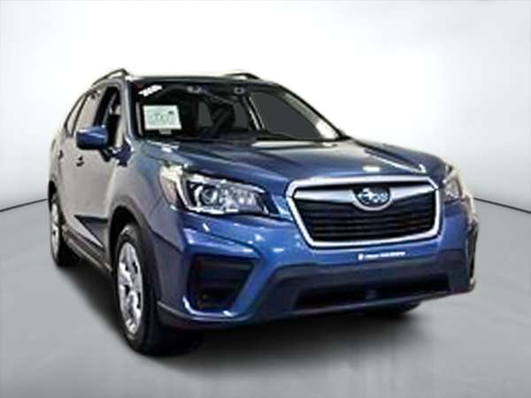 2020 Subaru Forester base
