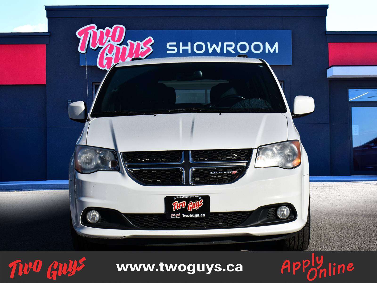 2020 Dodge Grand Caravan Passenger Van
