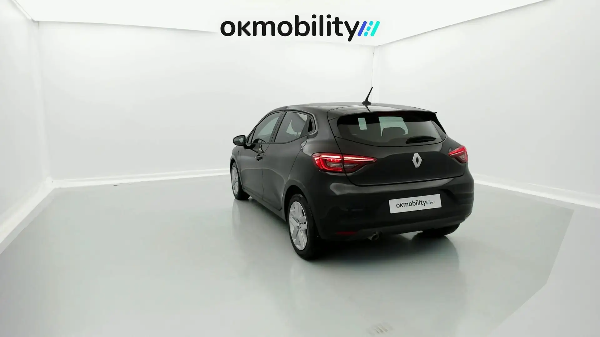 Renault Clio TCe GLP Intens 74kW Noir - 2