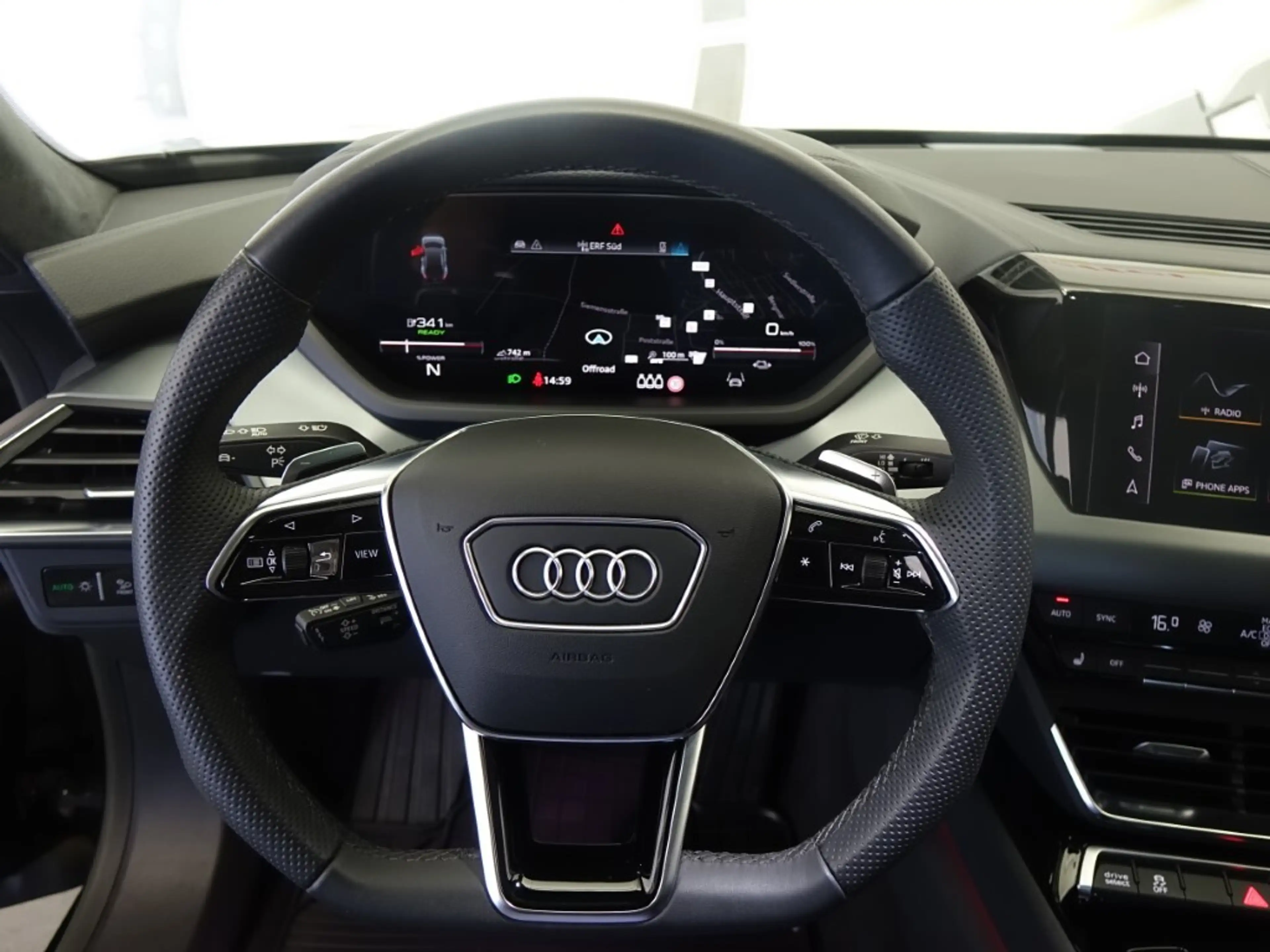 Audi e-tron GT 93,4kWh quattro *MATRIX, NAVI, PANORAMA, B&O* — photo 9