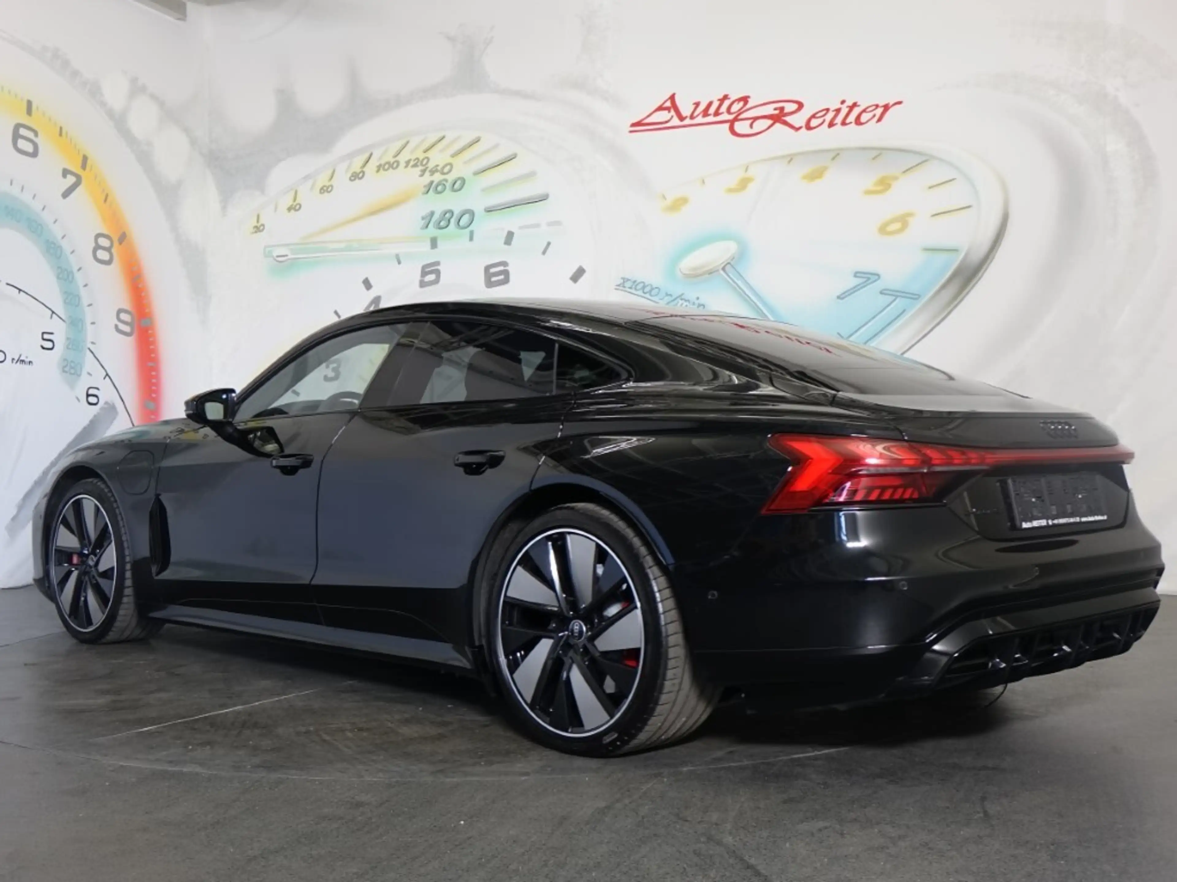 Audi e-tron GT 93,4kWh quattro *MATRIX, NAVI, PANORAMA, B&O* — photo 5