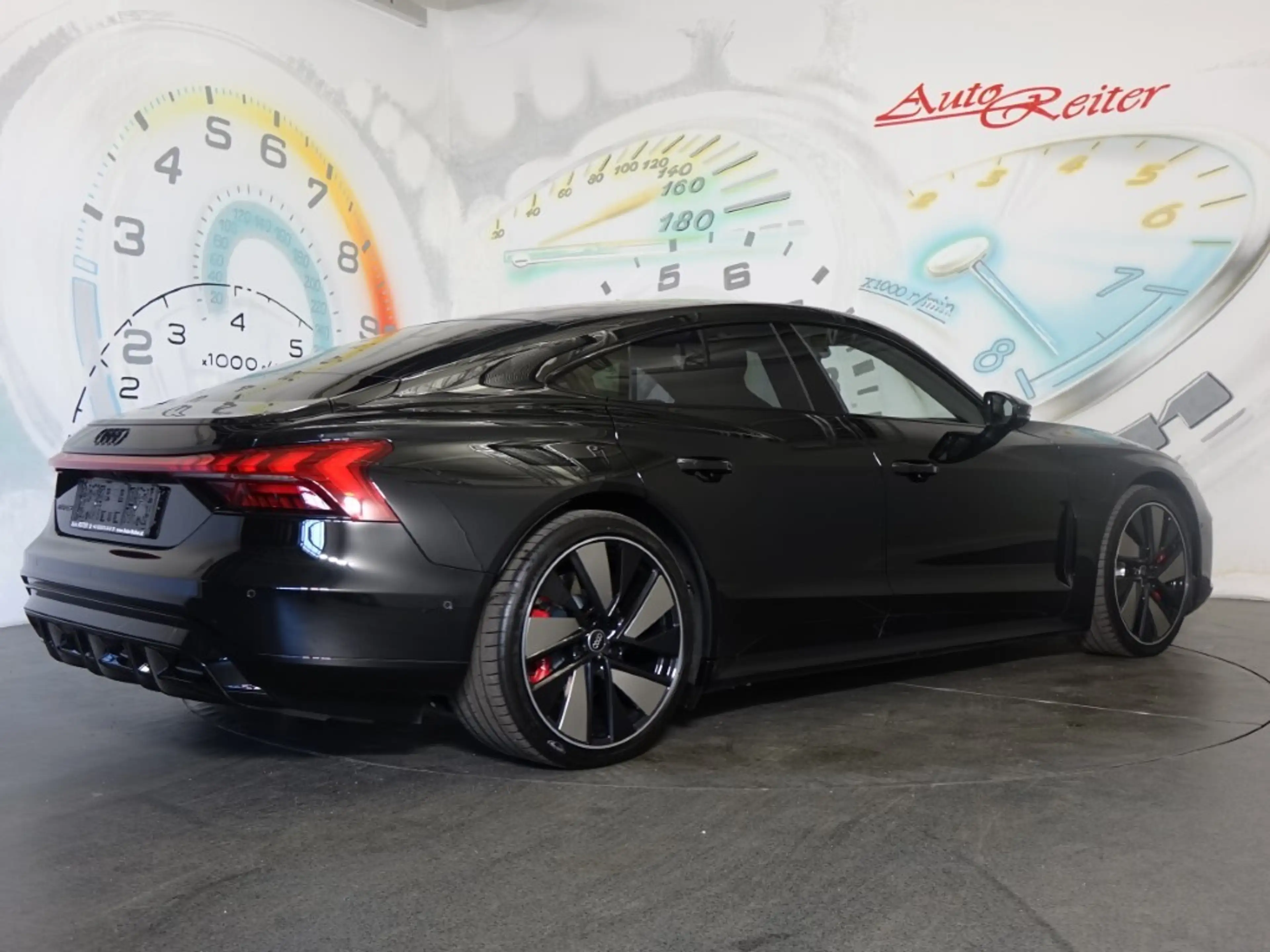 Audi e-tron GT 93,4kWh quattro *MATRIX, NAVI, PANORAMA, B&O* — photo 4