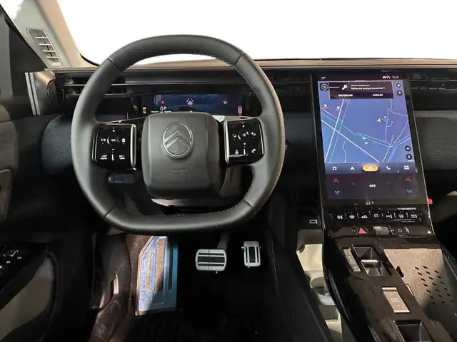 Citroen C5 Aircross view 14