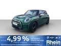 MINI Cooper SE 3-Türer Navi LED HUD Hifi HK ACC Rfk Navi LED HUD Verde - thumbnail 1