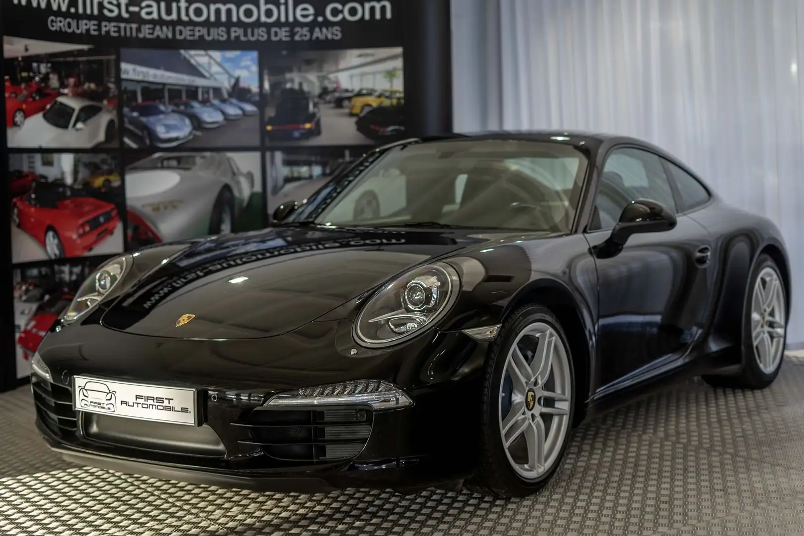Porsche 911 (991) CARRERA PDK Noir - 1