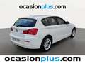 BMW 116 116d Blanc - thumbnail 4
