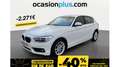 BMW 116 116d Blanc - thumbnail 1