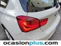 BMW 116 116d Blanc - thumbnail 16